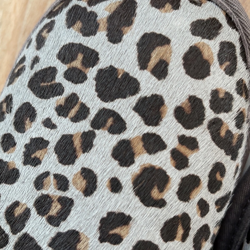 🍃🔆 UGG TASMAN LEOPARD SLIPPERS🔆🍃 - Picture 14 of 15